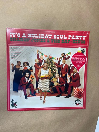 Holiday soul party by - party,